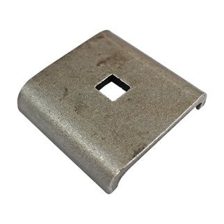 CLAAS LEXION ACC. PLATE 663157