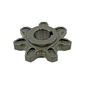 Claas tannhjul retur