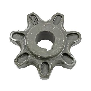 Claas kjedehjul korn/retur