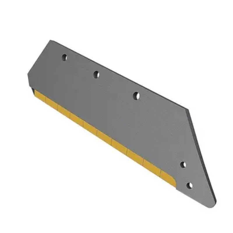 KVERNELAND PLOGSKJÆR 16" HARDMETALL HØYRE - 073004