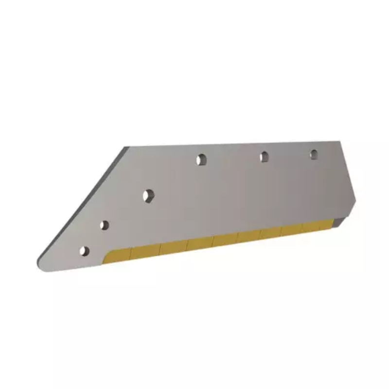KVERNELAND PLOGSKJÆR 16" HARDMETALL VENSTRE - 073005