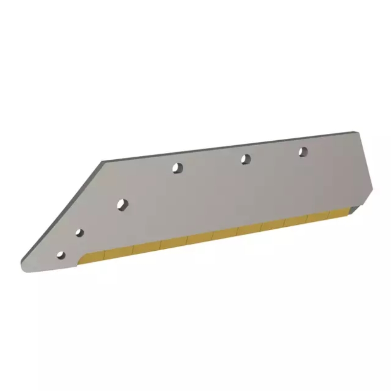 KVERNELAND PLOGSKJÆR 18" HARDMETALL VENSTRE - 073007