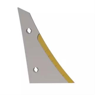 KVERNELAND BRYSTPLATE HARDMETALL HØYRE - 073250