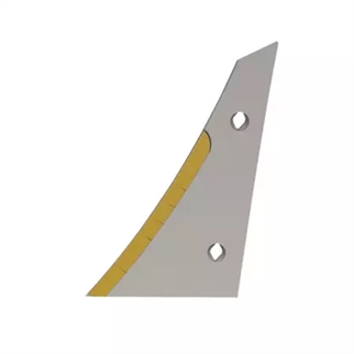 KVERNELAND BRYSTPLATE HARDMETALL VENSTRE - 073251