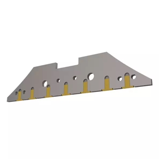 KVERNELAND VENDBAR LANDSIDELANG, HARDMETALL - 073609