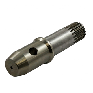 Claas utgangsaksling