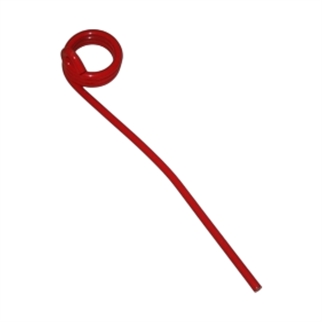 Claas Dominator vindfjær