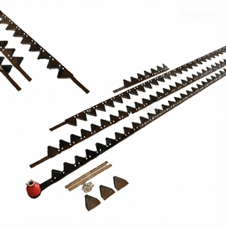 NEW HOLLAND KORNKNIV  25 FOT SEGMENTKNIV - 84519628