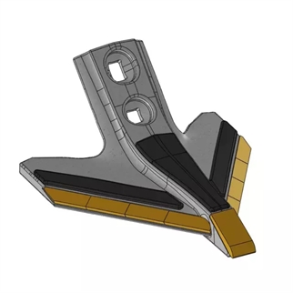 KÖCKERLING GÅSEFOT HARDMETALL 937658