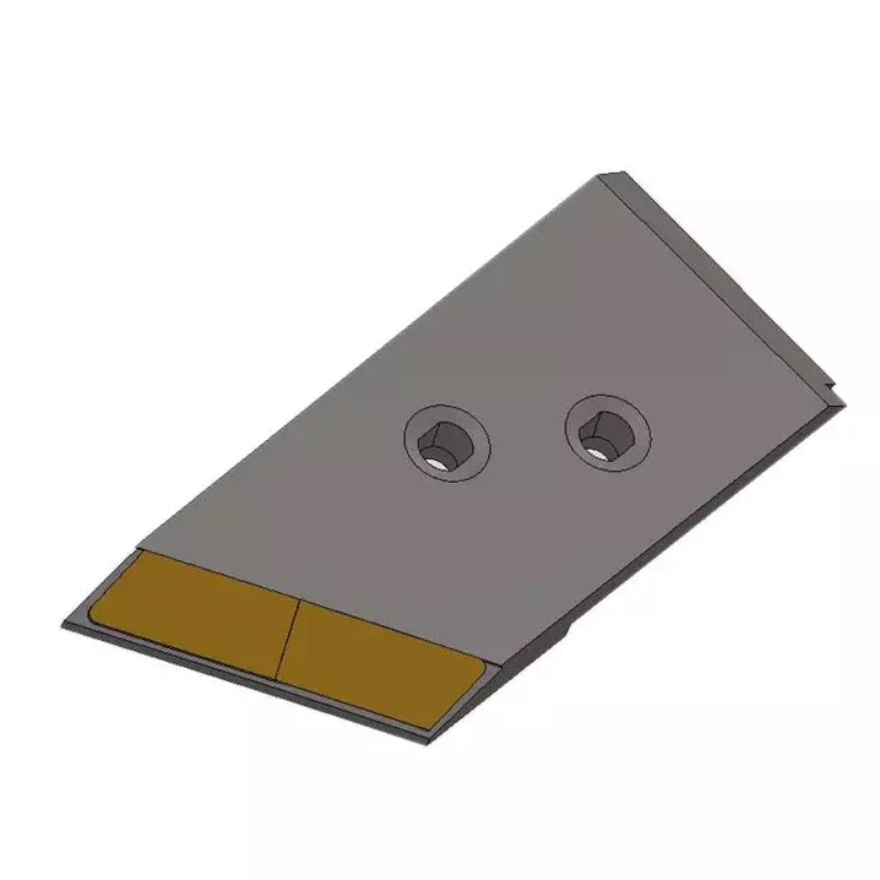 ØVERUM HARDMETALL SPISS VENSTRE