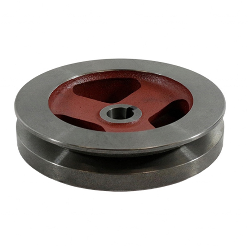 New Holland remskive