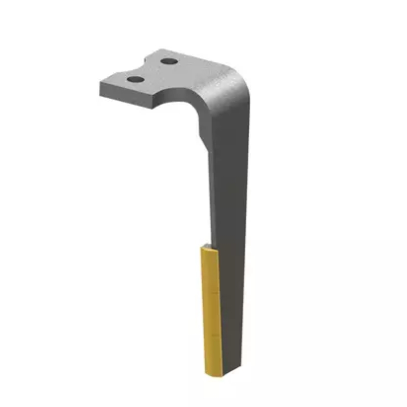 ALPEGO ROTORHARVETANN 3 PLATER HØYRE D07400