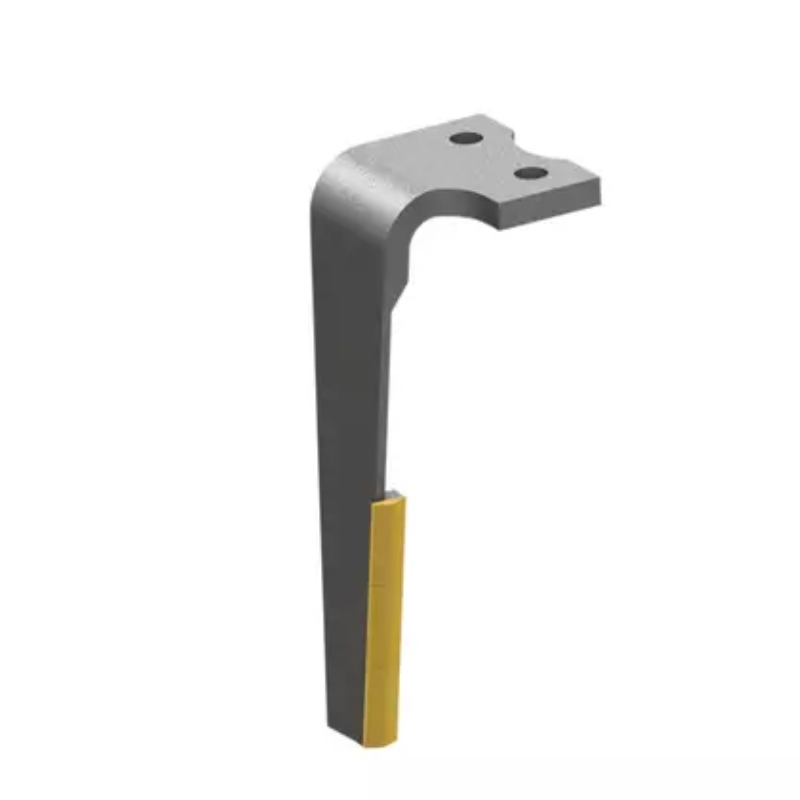 ALPEGO ROTORHARVETANN 3 PLATER VENSTRE D07401