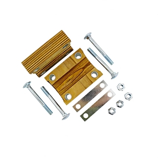 Claas vibrasjonslager Ø32 mm kpl.