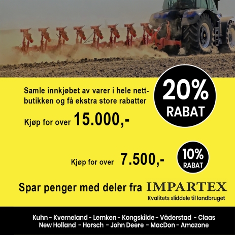 Impartex lager