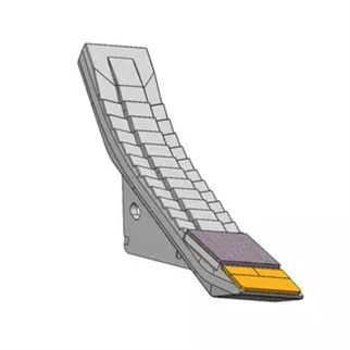 BEDNAR GRUBBERSPIDS HÅRDMETAL KM060197