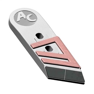 AGRICARB KVERNELAND PLOGSPISS SVEISEBELAGT HØYRE