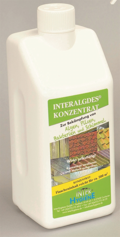 Algefjernerkonsentrat 1 liter