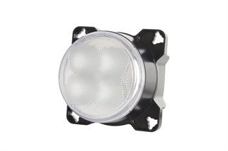 LEDAB LADER – 40 Watt LED arbeidslys Innebygd nærlys