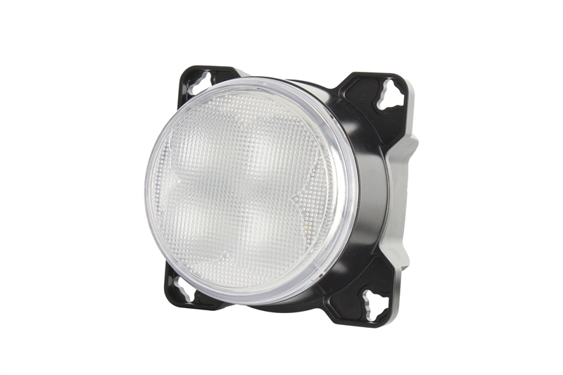 LEDAB LADER – 40 Watt LED arbeidslys Innebygd nærlys