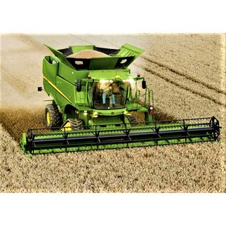 John Deere slagelsett