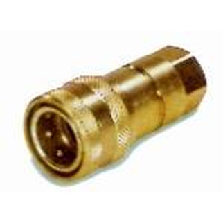 Hurtigkobling 1/2" hunn