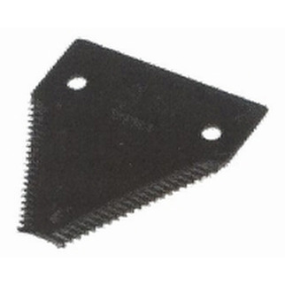 Laverda taggete knivblad (25 stk.)