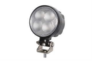 LEDAB CHALLENGER – 40 Watt LED arbeidslys med nærlys og H9-sokkel