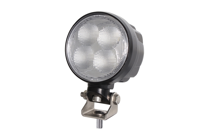 LEDAB CHALLENGER – 40 Watt LED arbeidslys med nærlys og H9-sokkel