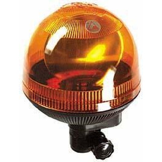 Rotor som blinker rundt 12 volt for stolpemontering