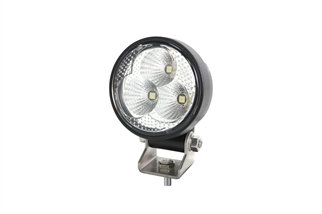 LEDAB SUPERBIRD – 30 Watt LED arbeidslys med fjernlys og H9-sokkel