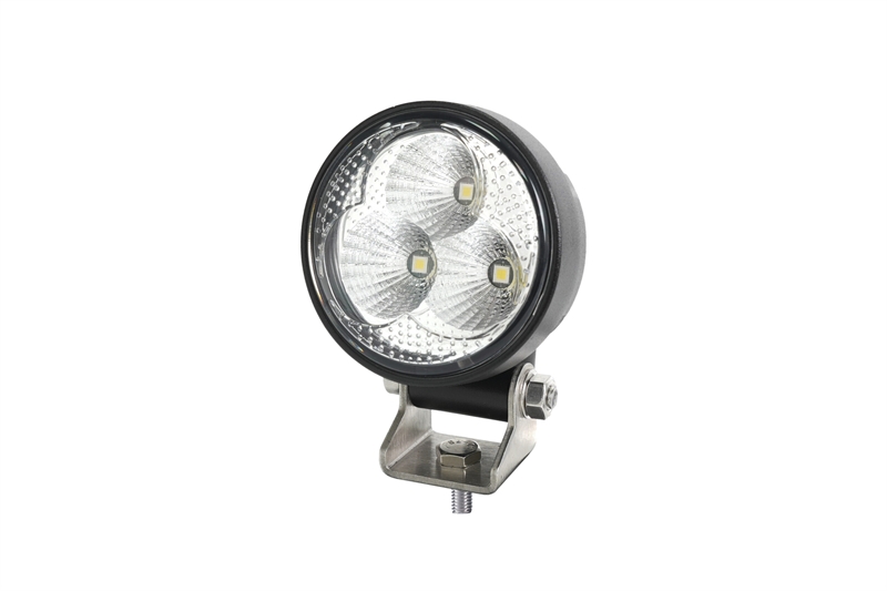 LEDAB SUPERBIRD – 30 Watt LED arbeidslys med fjernlys og H9-sokkel